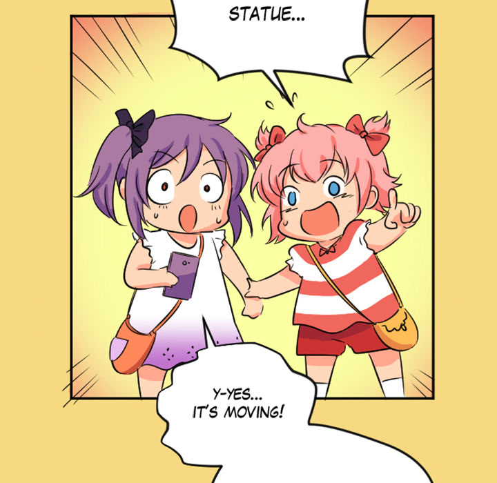Lay Lay Cat Chapter 23 page 7 - 