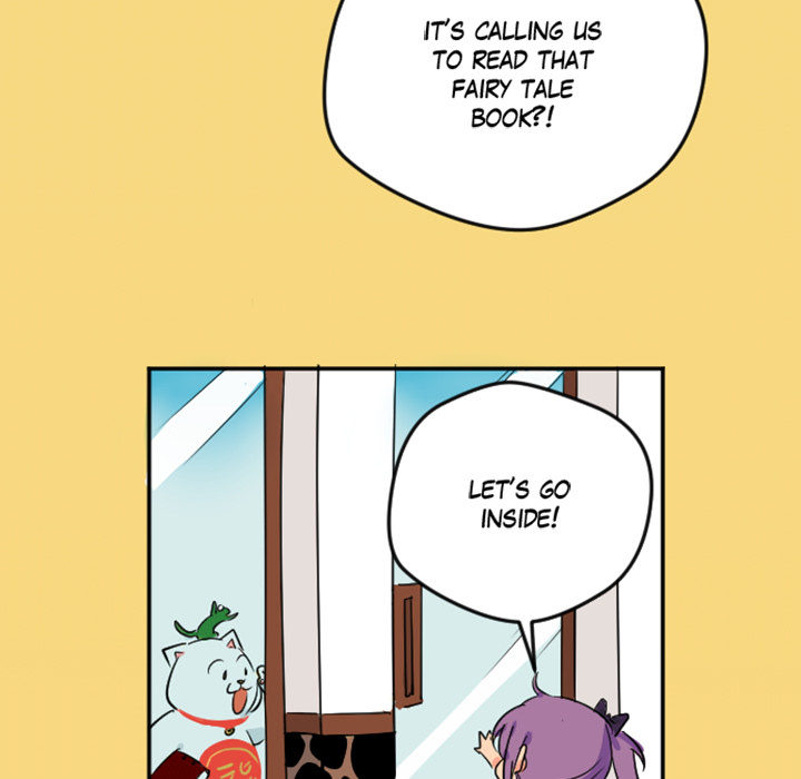 Lay Lay Cat Chapter 23 page 8 - 