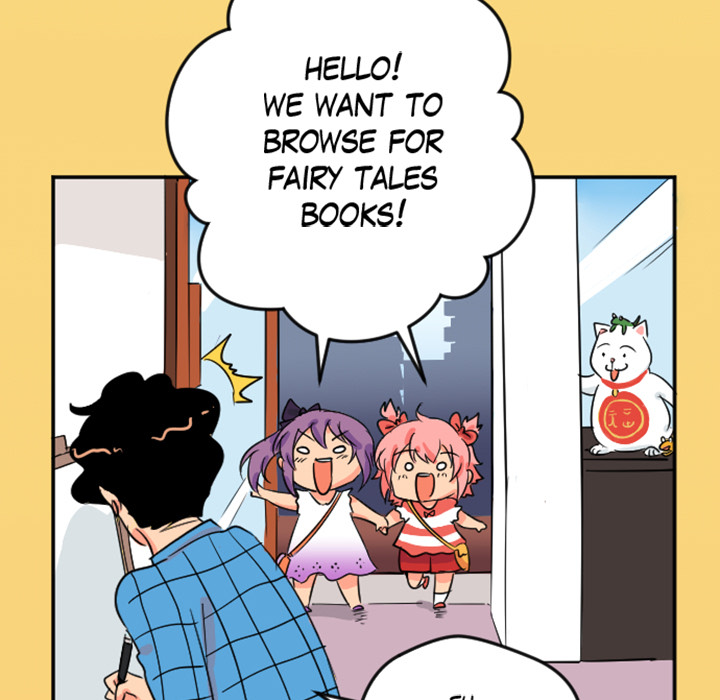 Lay Lay Cat Chapter 23 page 10 - 