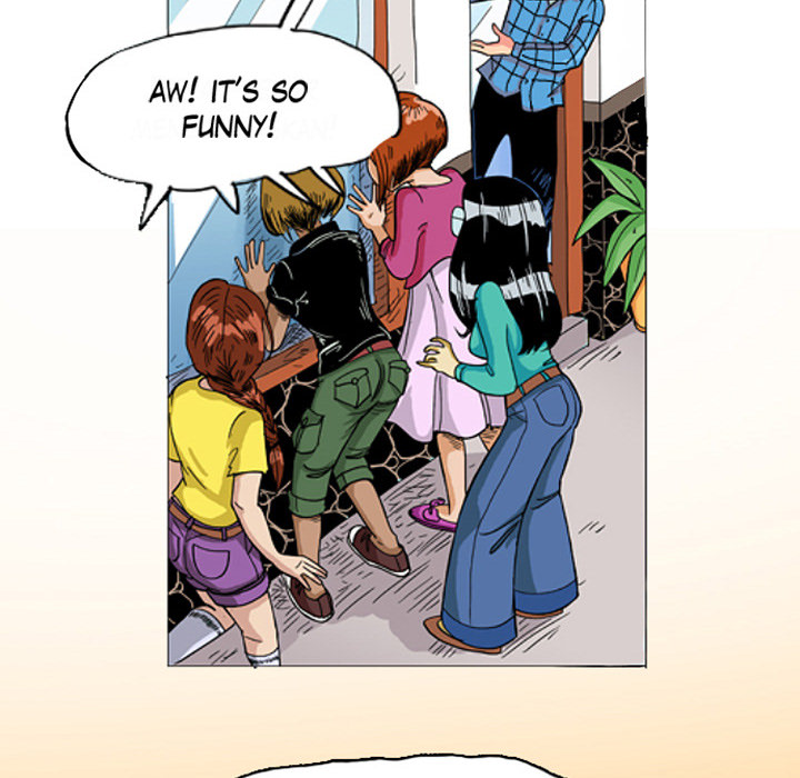 Lay Lay Cat Chapter 3 page 11 - 