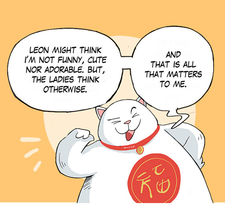 Lay Lay Cat Chapter 3 page 13 - 