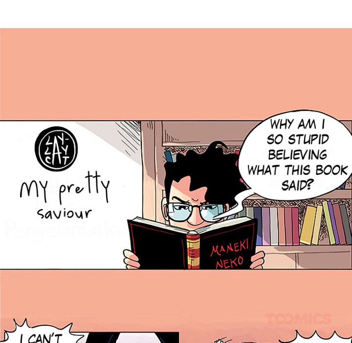 Lay Lay Cat Chapter 3 page 14 - 