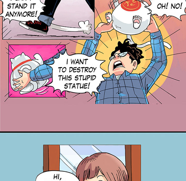 Lay Lay Cat Chapter 3 page 15 - 
