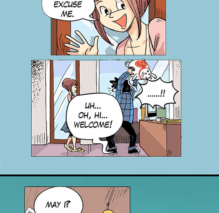 Lay Lay Cat Chapter 3 page 16 - 