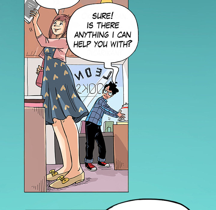 Lay Lay Cat Chapter 3 page 17 - 
