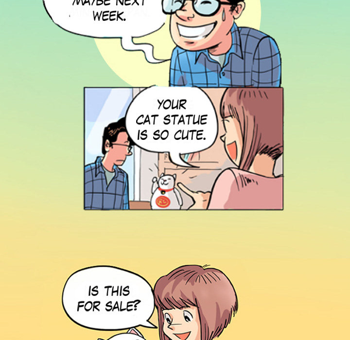 Lay Lay Cat Chapter 3 page 19 - 