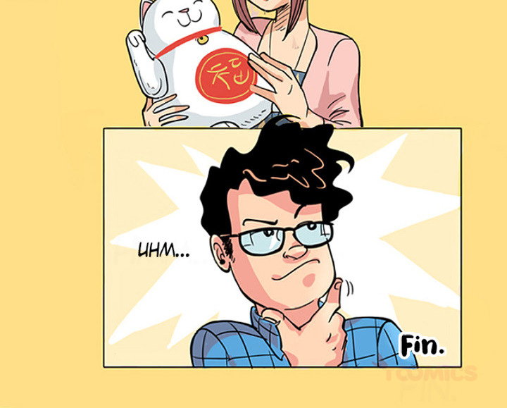 Lay Lay Cat Chapter 3 page 20 - 