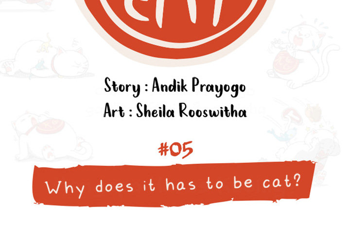 Lay Lay Cat Chapter 3 page 3 - 