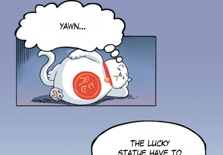 Lay Lay Cat Chapter 3 page 5 - 