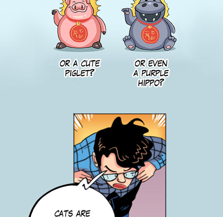 Lay Lay Cat Chapter 3 page 7 - 