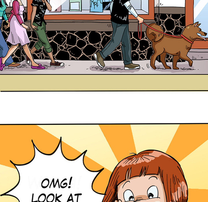 Lay Lay Cat Chapter 3 page 9 - 