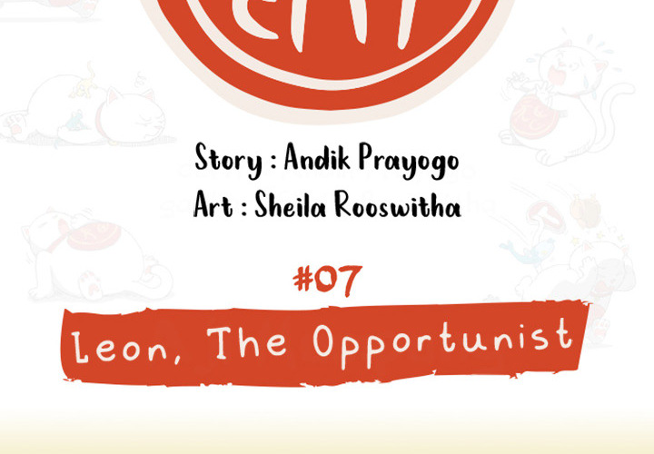 Lay Lay Cat Chapter 4 page 2 - 