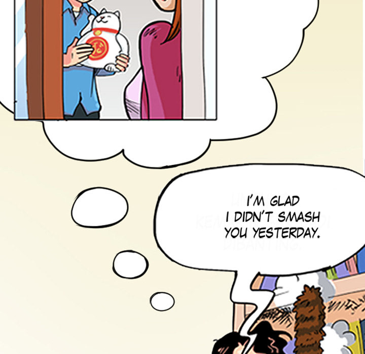 Lay Lay Cat Chapter 4 page 11 - 