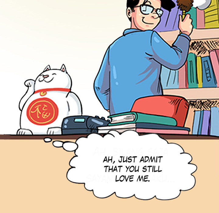 Lay Lay Cat Chapter 4 page 12 - 