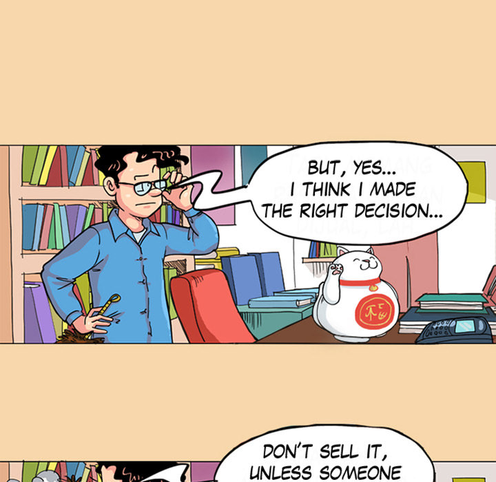 Lay Lay Cat Chapter 4 page 13 - 