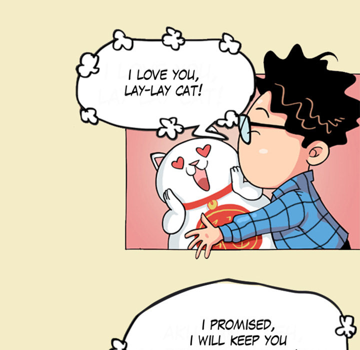 Lay Lay Cat Chapter 4 page 16 - 