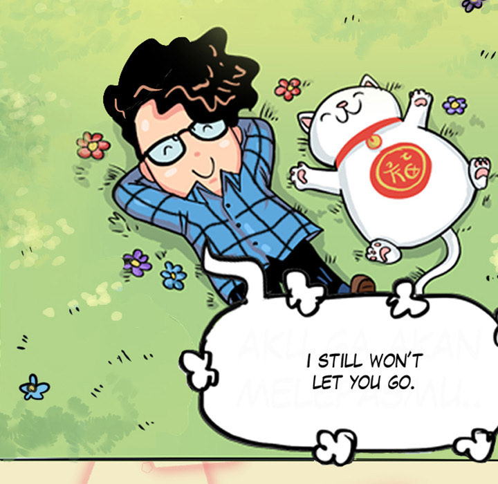 Lay Lay Cat Chapter 4 page 18 - 