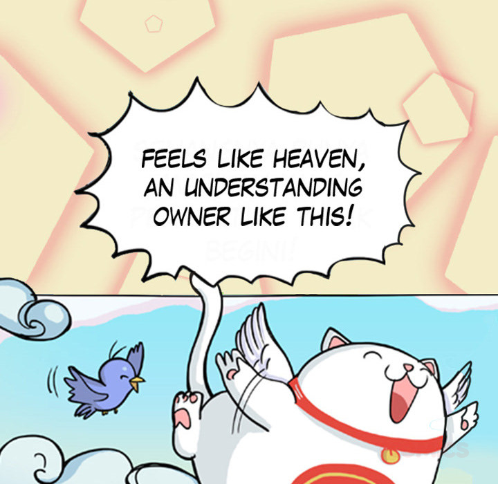 Lay Lay Cat Chapter 4 page 19 - 