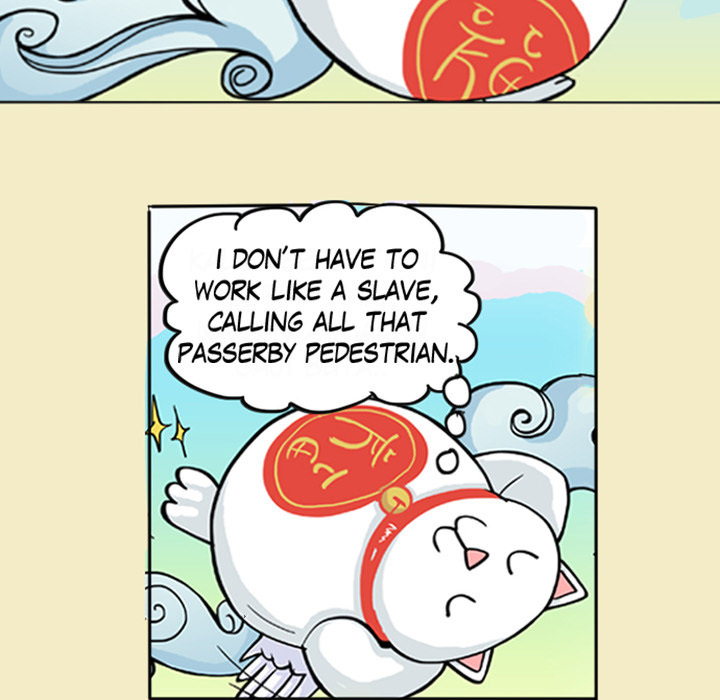 Lay Lay Cat Chapter 4 page 20 - 