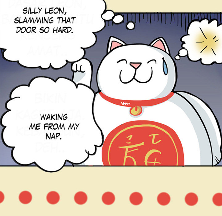 Lay Lay Cat Chapter 4 page 25 - 