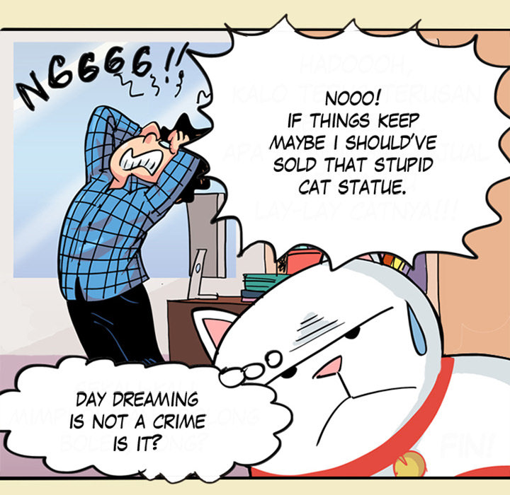 Lay Lay Cat Chapter 4 page 26 - 