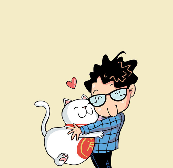 Lay Lay Cat Chapter 4 page 27 - 