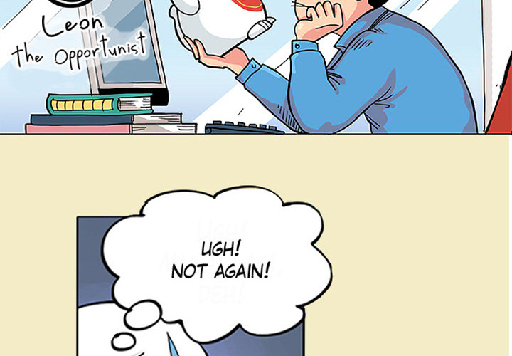 Lay Lay Cat Chapter 4 page 4 - 