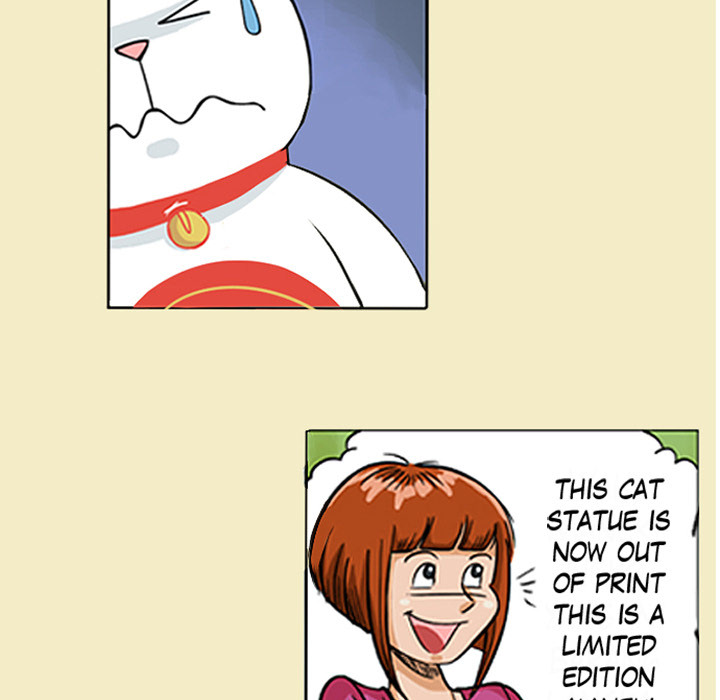 Lay Lay Cat Chapter 4 page 5 - 