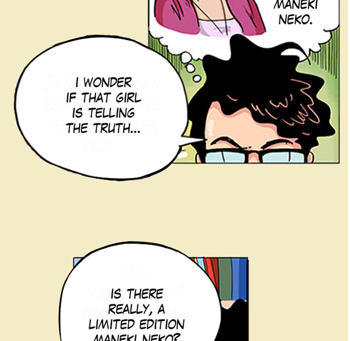 Lay Lay Cat Chapter 4 page 6 - 