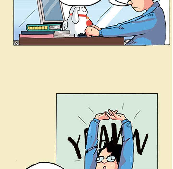 Lay Lay Cat Chapter 4 page 8 - 