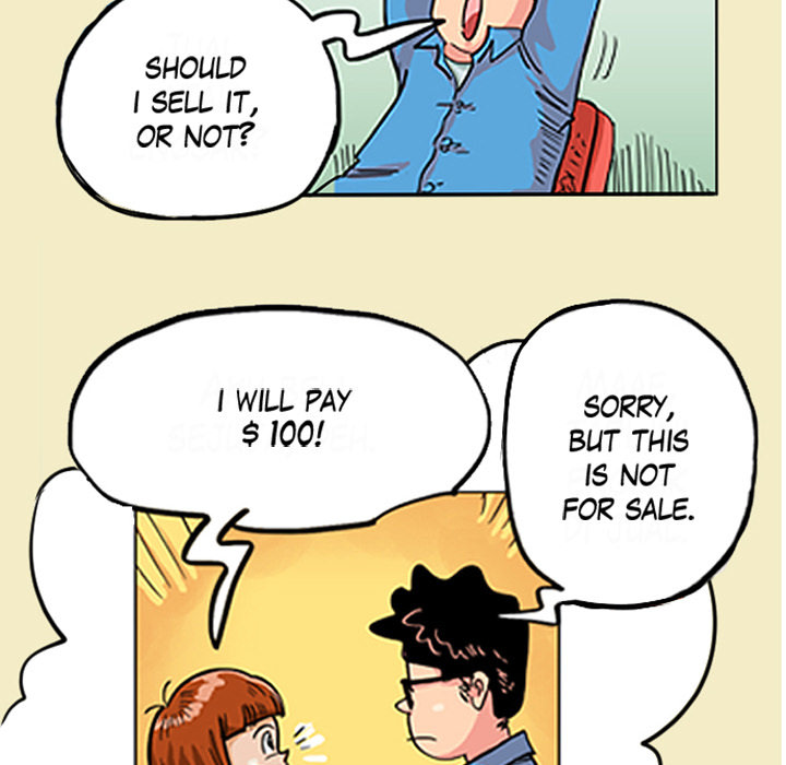 Lay Lay Cat Chapter 4 page 9 - 