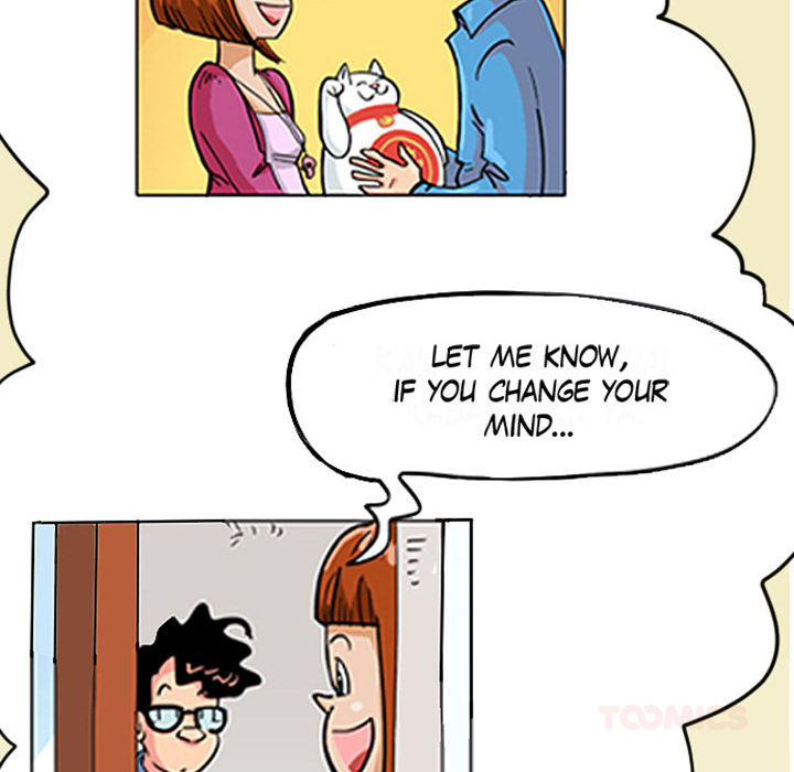 Lay Lay Cat Chapter 4 page 10 - 