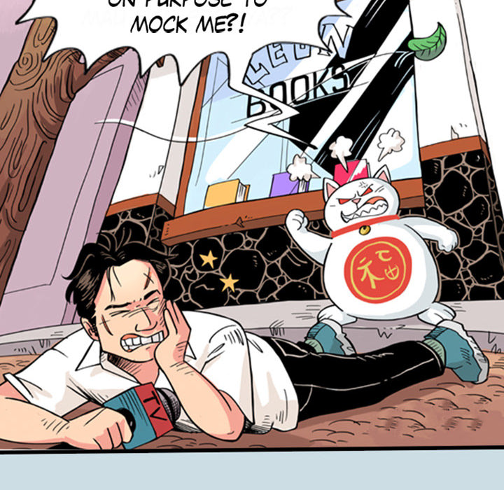Lay Lay Cat Chapter 5 page 11 - 