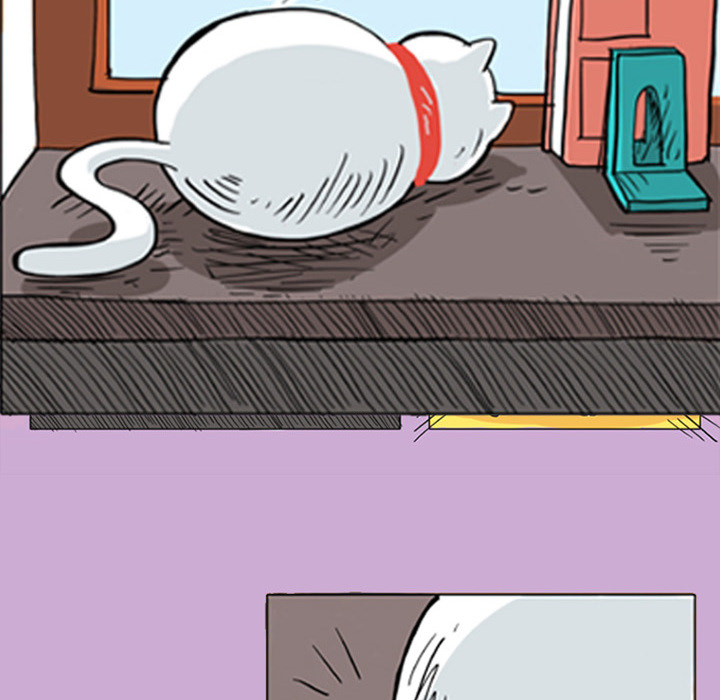 Lay Lay Cat Chapter 5 page 14 - 
