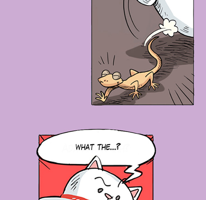 Lay Lay Cat Chapter 5 page 17 - 