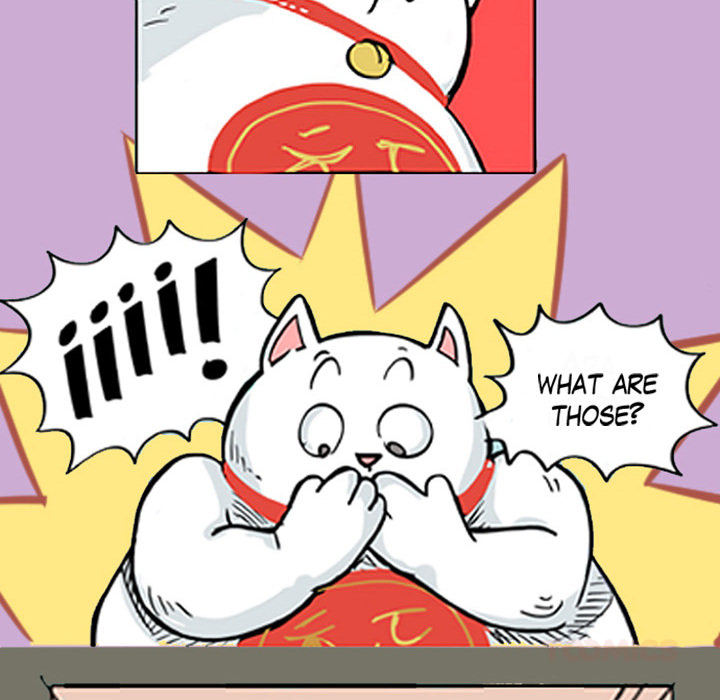 Lay Lay Cat Chapter 5 page 18 - 
