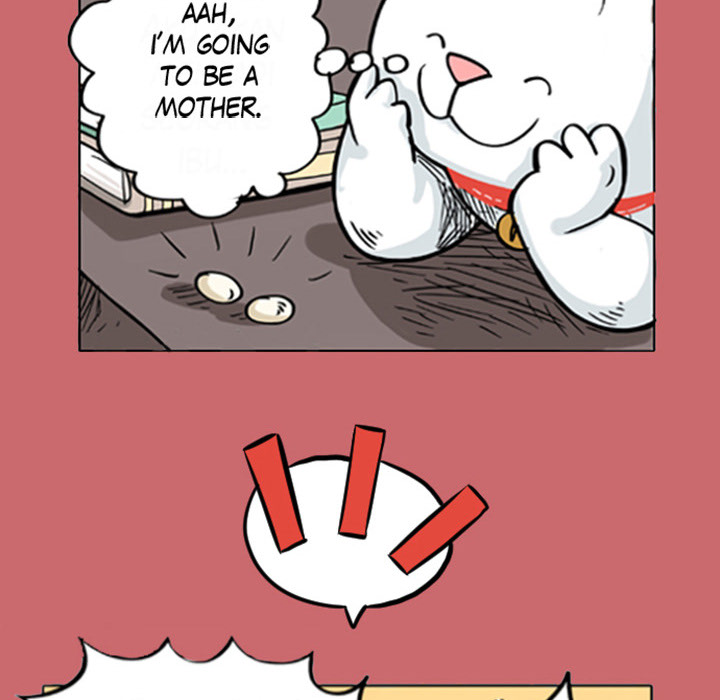 Lay Lay Cat Chapter 5 page 20 - 