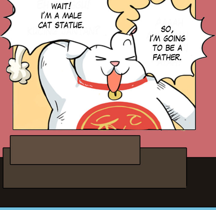 Lay Lay Cat Chapter 5 page 21 - 
