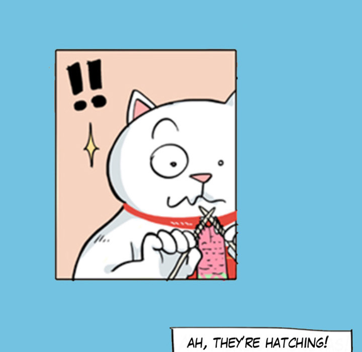 Lay Lay Cat Chapter 5 page 23 - 