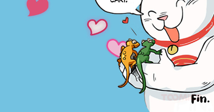 Lay Lay Cat Chapter 5 page 26 - 