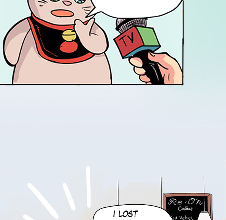 Lay Lay Cat Chapter 5 page 9 - 