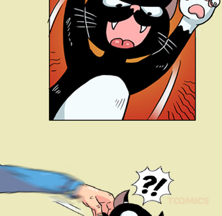 Lay Lay Cat Chapter 6 page 12 - 