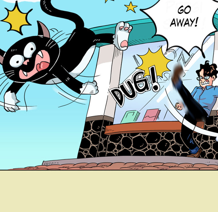 Lay Lay Cat Chapter 6 page 14 - 