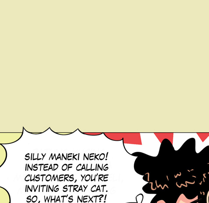 Lay Lay Cat Chapter 6 page 15 - 