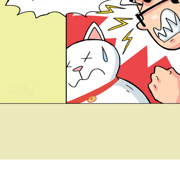 Lay Lay Cat Chapter 6 page 16 - 