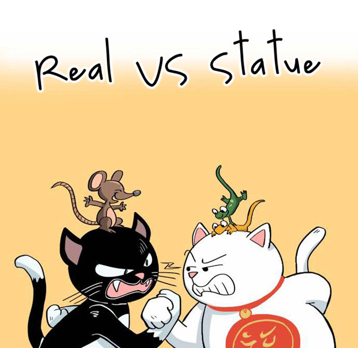 Lay Lay Cat Chapter 6 page 17 - 