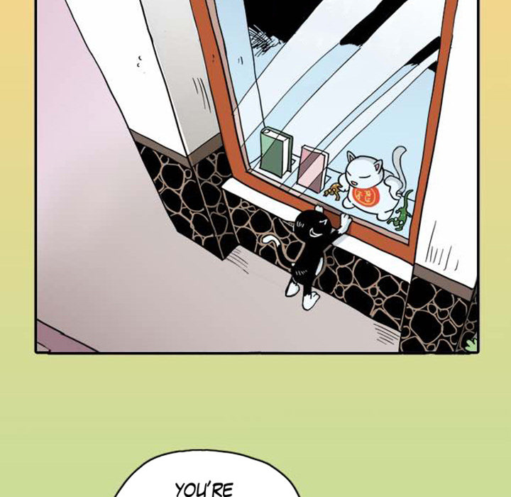 Lay Lay Cat Chapter 6 page 19 - 