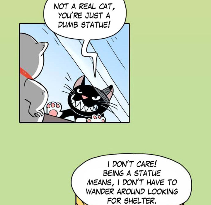 Lay Lay Cat Chapter 6 page 20 - 
