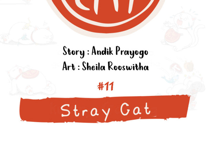 Lay Lay Cat Chapter 6 page 3 - 