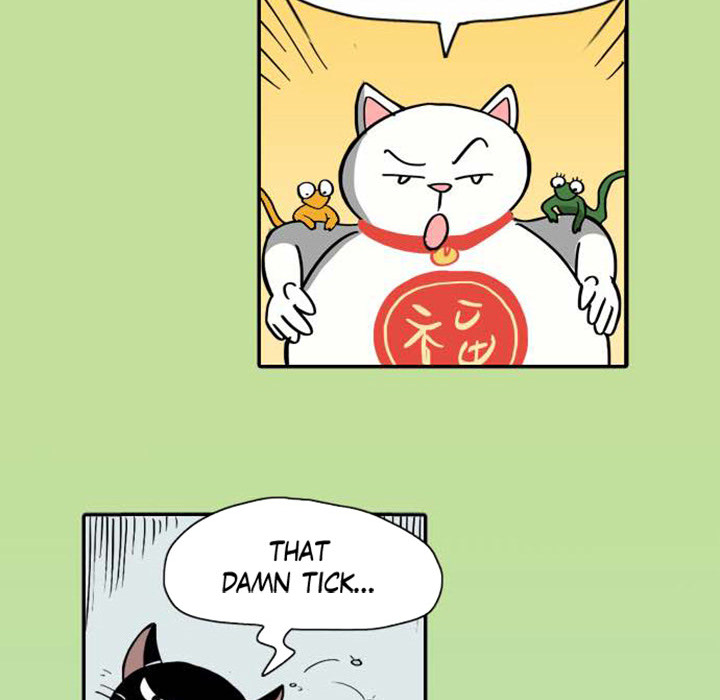 Lay Lay Cat Chapter 6 page 21 - 